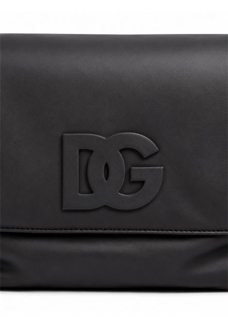 Borsa fasciatoio con logo DOLCE & GABBANA KIDS | EB0271 A06508B956